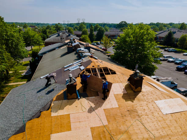 Trusted Roof Installation service in Mentone, IN - Brentwood Metal Roofing